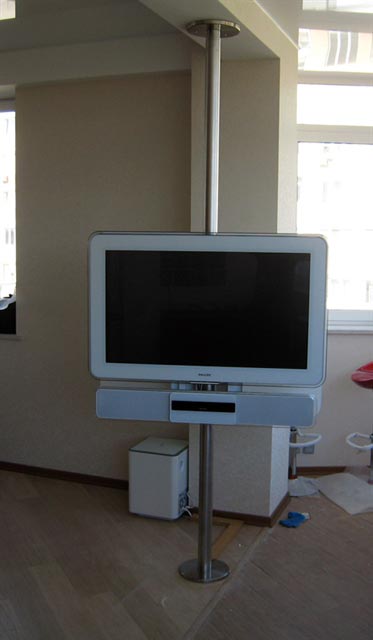 Распорная стойка-студио TEGAR ST-8