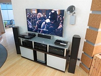 Стойка под аппаратуру TEGAR LTM-10