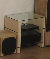 Стойка под аппаратуру TEGAR LTM-33