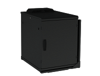 Настенный телекоммуникационный rack-шкаф TEGAR RACK W 12