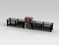 Стойка под аппаратуру TEGAR LTM-36