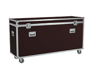 Кофр транспортировочный для четырех стоек TEGAR FLCASE 5