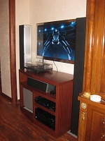 Стойка под аппаратуру TEGAR LTM-18