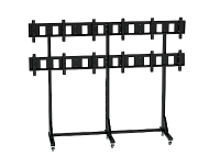 Каркас напольный для видео стены базового типа TEGAR WMS F ST 3x2