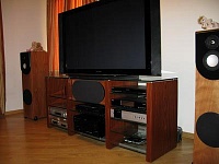 Стойка под аппаратуру TEGAR LTM-12