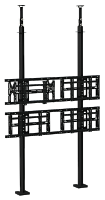 Каркас распорный для видеостены полного выдвижения TEGAR WMS FC PO 2x2