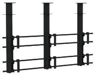 Каркас потолочный для видеостены базового откидного типа TEGAR WMS C IT 3x2