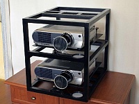 Спарка проекторов TEGAR CP