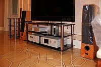 Стойка под аппаратуру TEGAR LTM-7