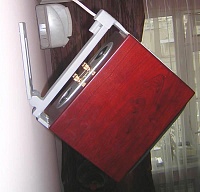 Настенный кронштейн под аудио колонку  TEGAR ATM-14