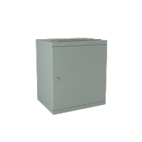 Уличный настенный телекоммуникационный rack-шкаф TEGAR RACK F 10