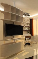 	Распорная стойка-студио TEGAR ST-27