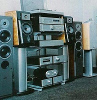 Стойка под аппаратуру TEGAR LTM-34