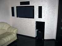 Стойка под аппаратуру TEGAR LTM-26