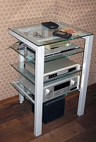 Стойка под аппаратуру TEGAR LTM-23